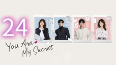 You Are My Secret ep 24 (sub indo)