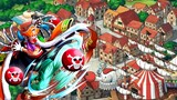 Buggy The Clown | Orange Town Arc | One Piece Recap