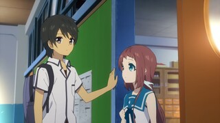 Nagi no Asukara Episode 6 [sub Indo]