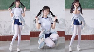 哈！⚡开盲盒开到美少女啦~