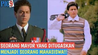 MISI MELINDUNGI ANAK JENDERAL! Alur Cerita Film MAIN HOON NA (2004)