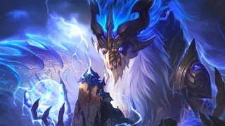 Aurelion Sol Rework 2022 LEAKED - League of Legends