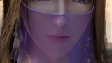 [A Mortal's Journey to Immortality] The eye makeup of the Purple Grape Fairy is so beautiful, she is