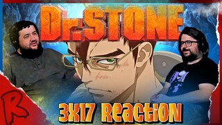 Dr. Stone: New World - 3x17 | RENEGADES REACT "Joker"