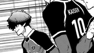 Kaiser và Hinata