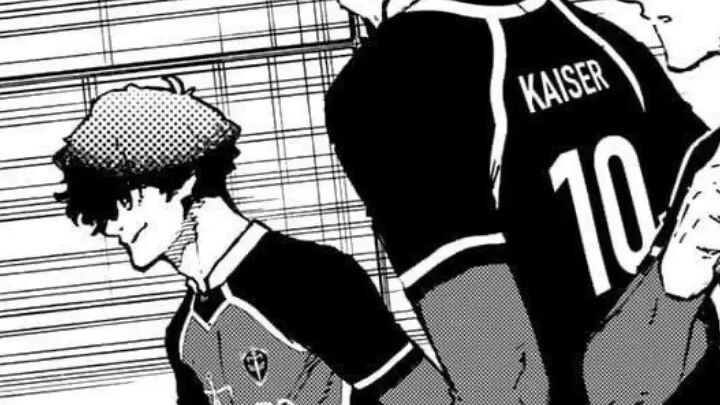 Kaiser và Hinata