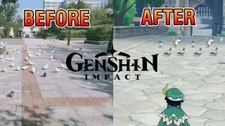 Heavy sequelae after palying Genshin Impact | Genshin Impact