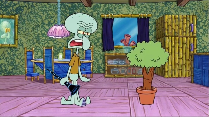 Spongebob S13E15 - Arbor Day Disarray - Aint That The Tooth