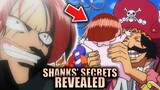 SHANKS' SECRETS FINALLY REVEALED / One Piece