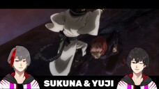 Sukuna Vs Itadori Yuji Tapi Bahasa Indonesianya Kocak Geming 🤣🤣🤣