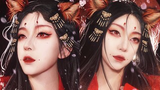 A Fox Marries Imitation Makeup｜"แดดออกและฝนตก สุนัขจิ้งจอกแต่งงานกับลูกสาว"