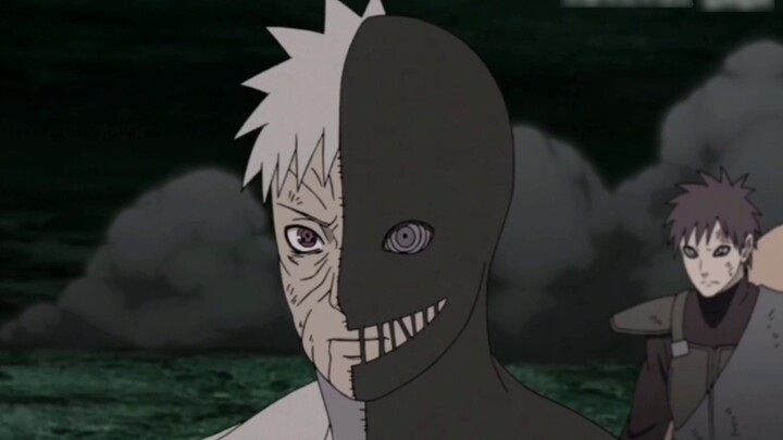 Uchiha Madara✖️Uchiha Obito : Cinta dan kebencian antara kakek dan cucu
