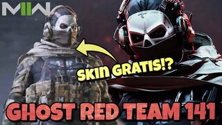 CARA DAPETIN GHOST RED TEAM 141 DI SEASON 9!(?) CODM INDONESIA