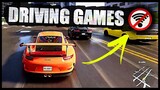 Realistic 🔥 Games || 10 Best 🔥 New Driving Games for Android/iOS in 2019 || Offline & Online