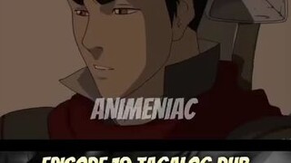 Avatar THE LEGEND OF KORRA. episode 19