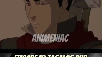 Avatar THE LEGEND OF KORRA. episode 19