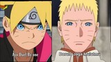 Kisah Boruto Anak Durhaka Nantang in Naruto Duel