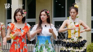 Red Velvet Level Up Project 5 EP. 9