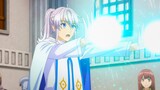 [11] Salaryman reincarnates as WEAK F-Rank healer but trains and activates cheat skill | Anime Recap