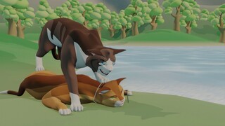 Warrior Cats - Chocapic de Bob Lennon.