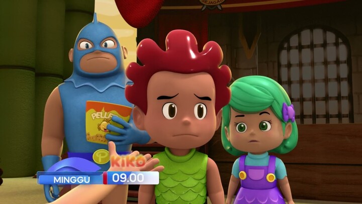 KIKO [TRAILER] : "MUSIM BARU KIKO - SEASON 3" Trailer on RCTI