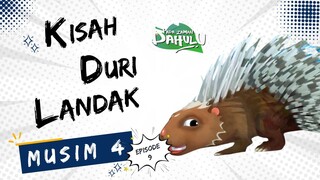 Pada Zaman Dahulu S04E09 - Kisah Duri Landak