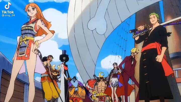 Strawhats bounty