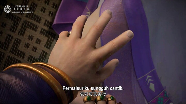 The Legend Of Martial Immortal Eps 109 Sub Bagus 1080p