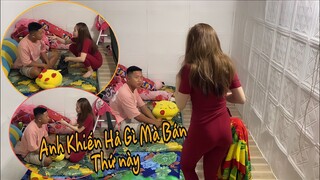 Bé Ngọc Hết Hồn Khi Thấy Cảnh Đòi Bán Thứ Này