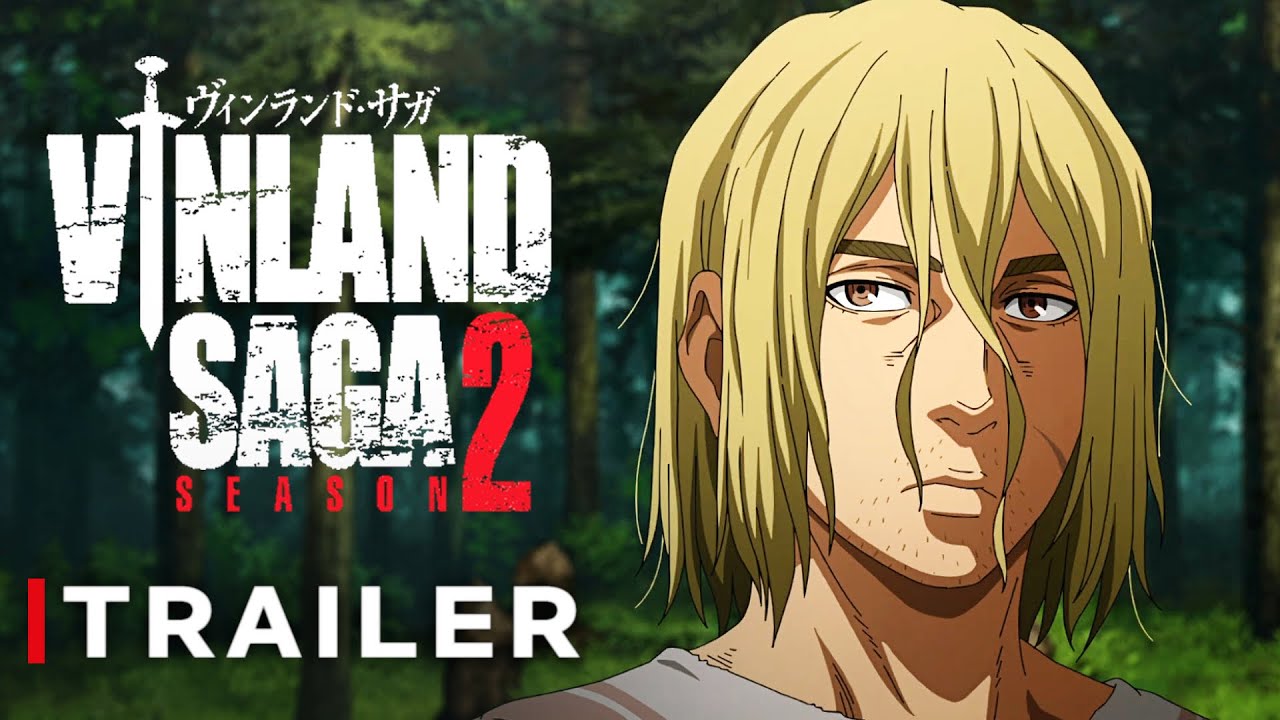 Vinland Saga Season 2 - Official Trailer Announcement