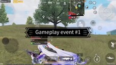 Gameplay PUBG Mobile #1 di event anniversary 7 PUBG Mobile
