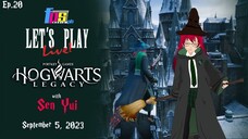 Hogwarts Legacy with Sen Yui! (Episode 20)