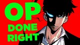 The Ultimate Overpowered Anime Protagonist | Solo Leveling