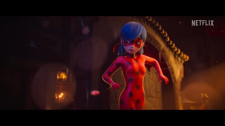 Miraculous- Ladybug & Cat Noir, The Movie - Link In Description