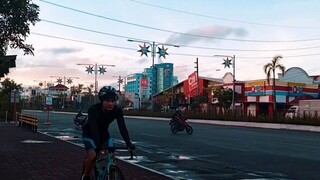 Pagpatuloy mo lang sa ensayo, darating din tayo sa dulo