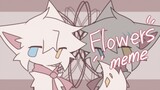 【赠meme】flowers♡meme