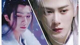 Lalang [Xiangliu x Baiyue] Is it a beauty under the snow or a beauty with a hard mouth