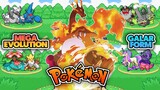 New Pokemon GBA Rom Hack 2021 With Galar Form, Mega Evolution, Z-Moves, Dynamax And More