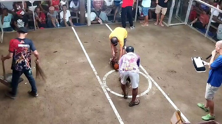 2nd fight 🐓 SULOP VS DIGOS