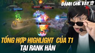 NHỮNG KHOẢNH KHẮC T1 LEO RANK HÀN MÀ FAN KHÔNG NÊN BỎ LỠ... HÃY XEM TỚI CUỐI VIDEO