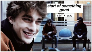 eliott & lucas | start of something good [SKAM FRANCE]