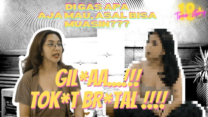 BLAK-BLAKAN...!!!! BUD*K S*KS!!! #reupload #truestory #nyata #curhat