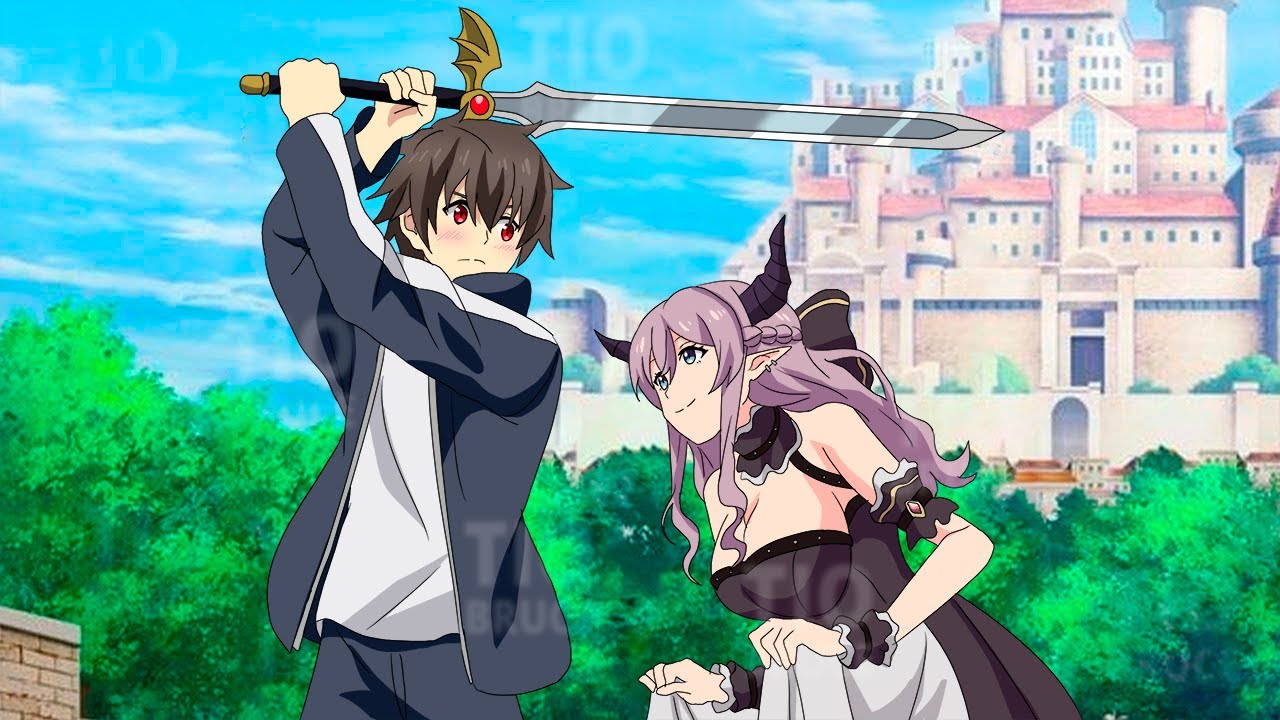 Top 10 Fantasy/Harem Anime With an Overpowered Protagonist 