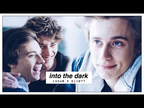 lucas + eliott | into the dark [+3x09]