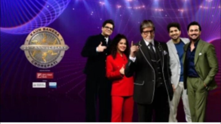 KBC Influencer Special | Amitabh Bachchan, Tanmay Bhat, Samay Raina