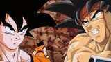 Bardock vs Goku (Saiyan Saga) [WHAT IF]