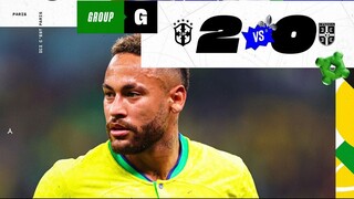 Brazil vs Serbia 2 0 All Gоals Extеndеd Hіghlіghts l FIFA World Cup Qatar 2022