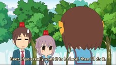 Suzumiya Haruhi-chan no Yuuutsu Episode 3 English Subbed