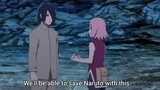 Sasuke And Sakura Moment To Cure Naruto Illness | Sasusaku - Boruto Episode 285