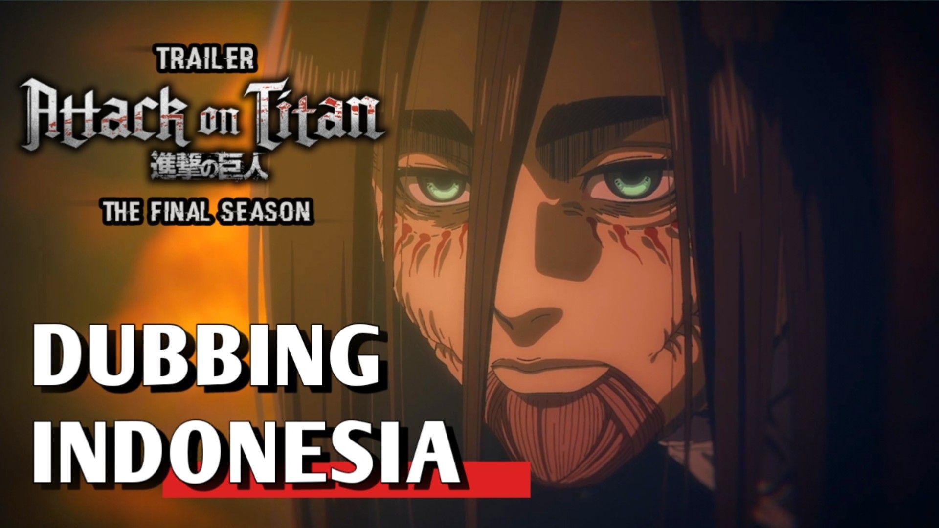 Netflix to Stream Attack on Titan: The Final Season in the Philippines,  Indonesia